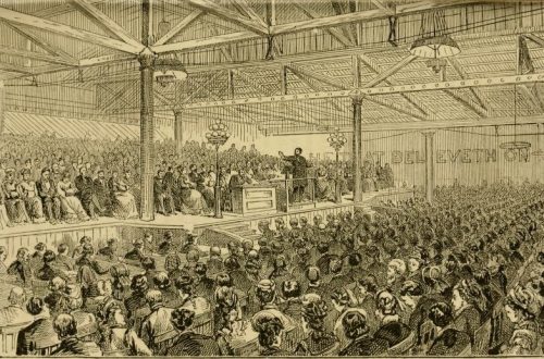 dwight lyman moody d. l. moody sermons