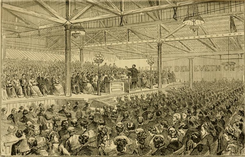 dwight lyman moody d. l. moody sermons