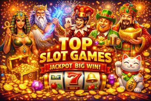 Rahasia Slot Online Gampang Scatter 2026: Ciri Game yang Mudah Free Spin